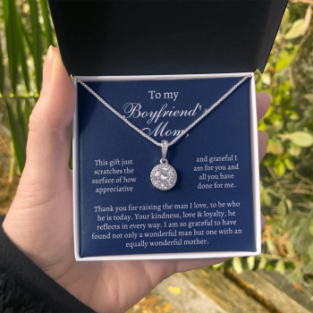 Gift for Boyfriend's Mom- This gift scratches the surface of how appreciative and grateful I am for you