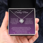 Gift for daughter loss of mom- If I could have only one more day, only one more