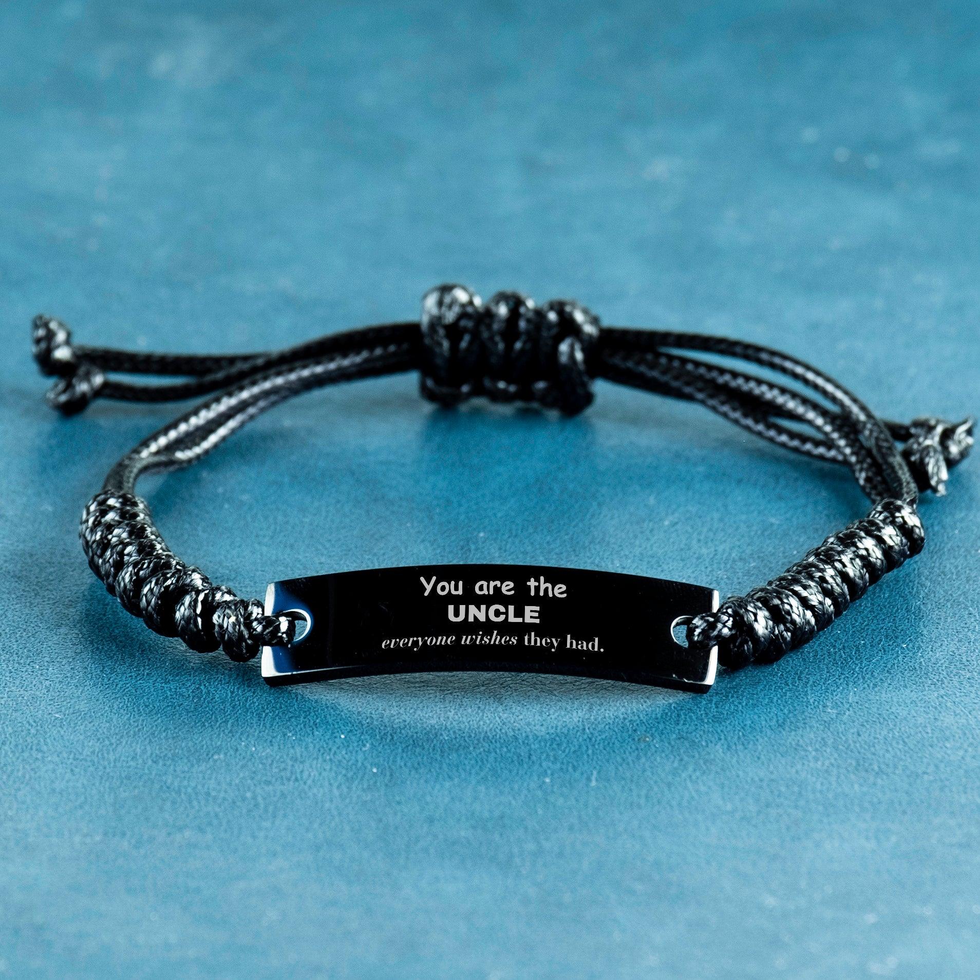 uncle-black-rope-bracelet-everyone-wishes-they-had-inspirational-bracelet-for-uncle-uncle-gifts-birthday-christmas-unique-gifts-for-uncle-mallard-moon-gift-shop-1.jpg